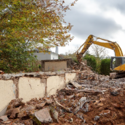 Terrassement de Terrain : nivelez et préparez le sol pour une construction solide et stable Cormeilles-en-Parisis